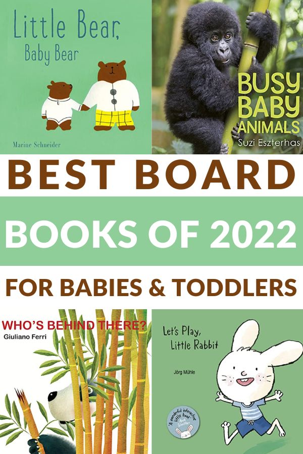 great board books from 2022 for 0-2 year-olds