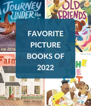 favorite books for kids of 2022