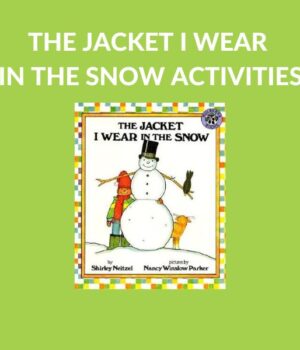 book ideas for The Jacket I Wear in the Snow