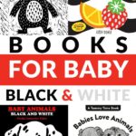 BLACK AND WHITE BABY BOOKS