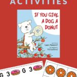 activities for If You Give a Dog a Donut