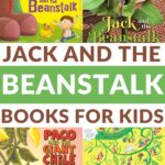 variation books of jack and the beanstalk