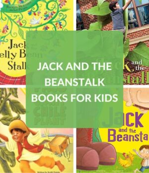 jack and the beanstalk books for kids