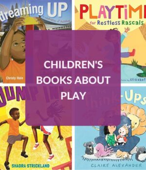 books to celebrate play