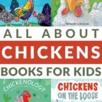children's books about chickens