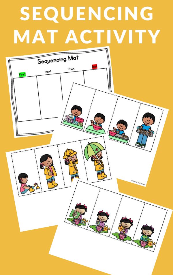 SEQUENCING ACTIVITY
