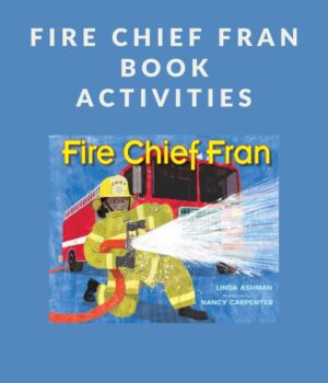 BOOK ACTIVITIES FOR FIRE PREVENTION WEEK
