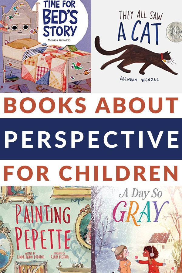 children's books about perspective