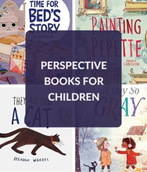 books about perspective for kids