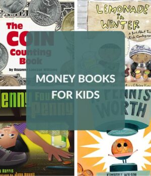 financial literacy books for kids