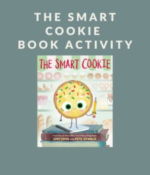 THE SMART COOKIE PLAY DOUGH COOKIE PLAY