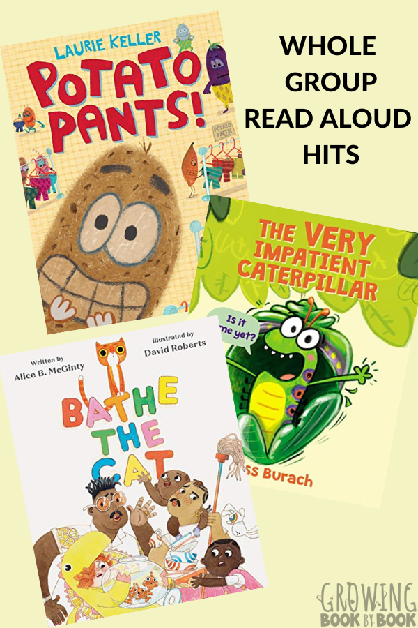 read aloud hits perfect for a mystery reader