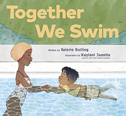 together we swim