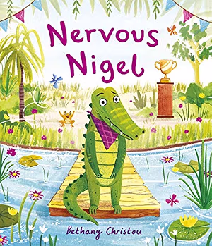 nervous nigel