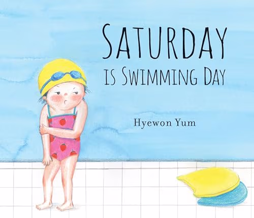 saturday is swimming