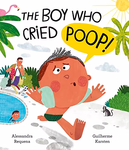 the boy who cried poop