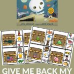 ACTIVITY TO USE WITH GIVE ME BACK MY BONES