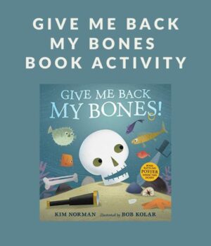 ACTIVITY FOR GIVE ME BACK MY BONES