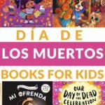 BOOKS FOR KIDS ABOUT DIA DE LOS MUERTOS FOR KIDS