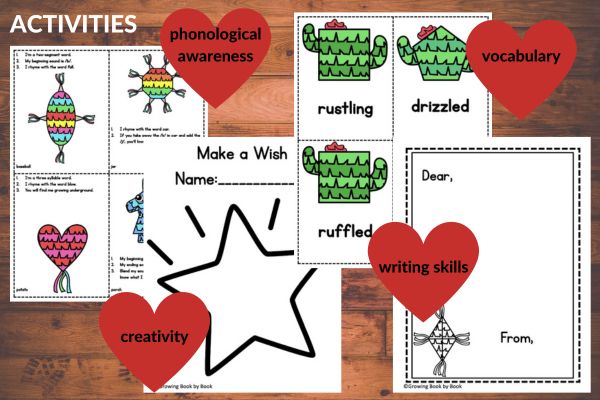 printable activities to do With Lots of Love