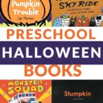 books for preschoolers about Halloween