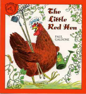 The Little Red Hen Activities (Printables)
