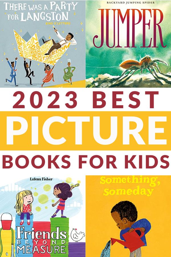 best books of 2023 for kids