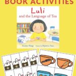 activities to do with the book Luli and the Language of Tea