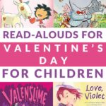 BOOKS ABOUT VALENTINE'S DAY