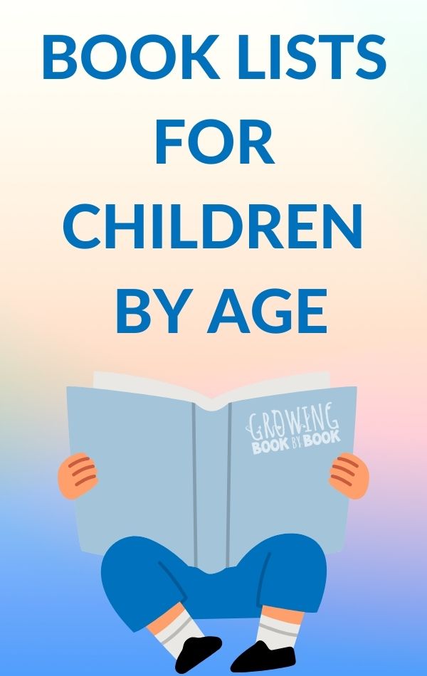 books for kids by age