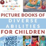 DIFFERENT ABILITY BOOKS FOR KIDS