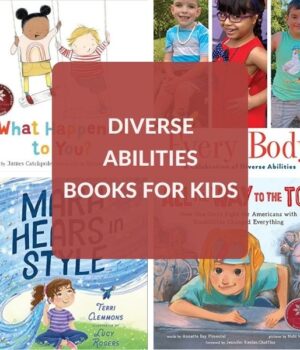 BOOKS ABOUT DISABILITIES FOR KIDS