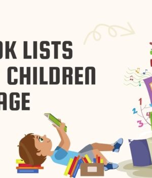 books by age for kids