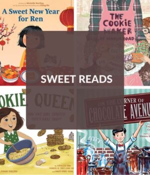 books about chocolate for preschoolers and other yummy treats
