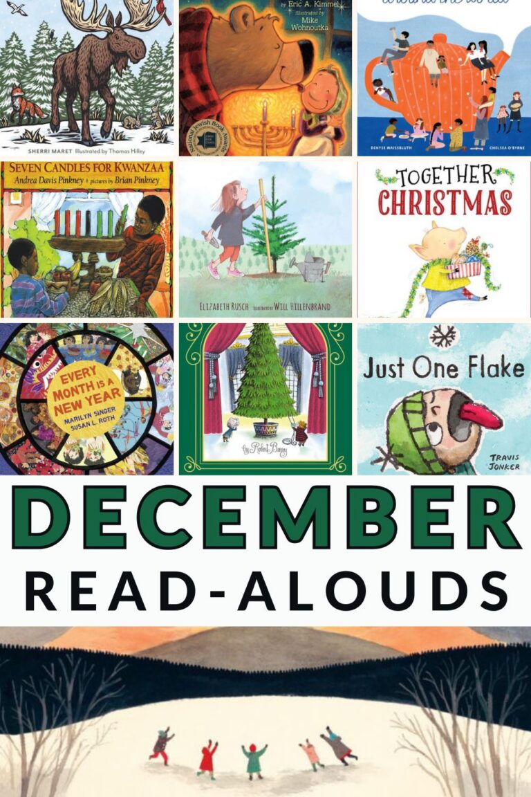 December Read-Alouds