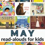 read alouds for may holidays