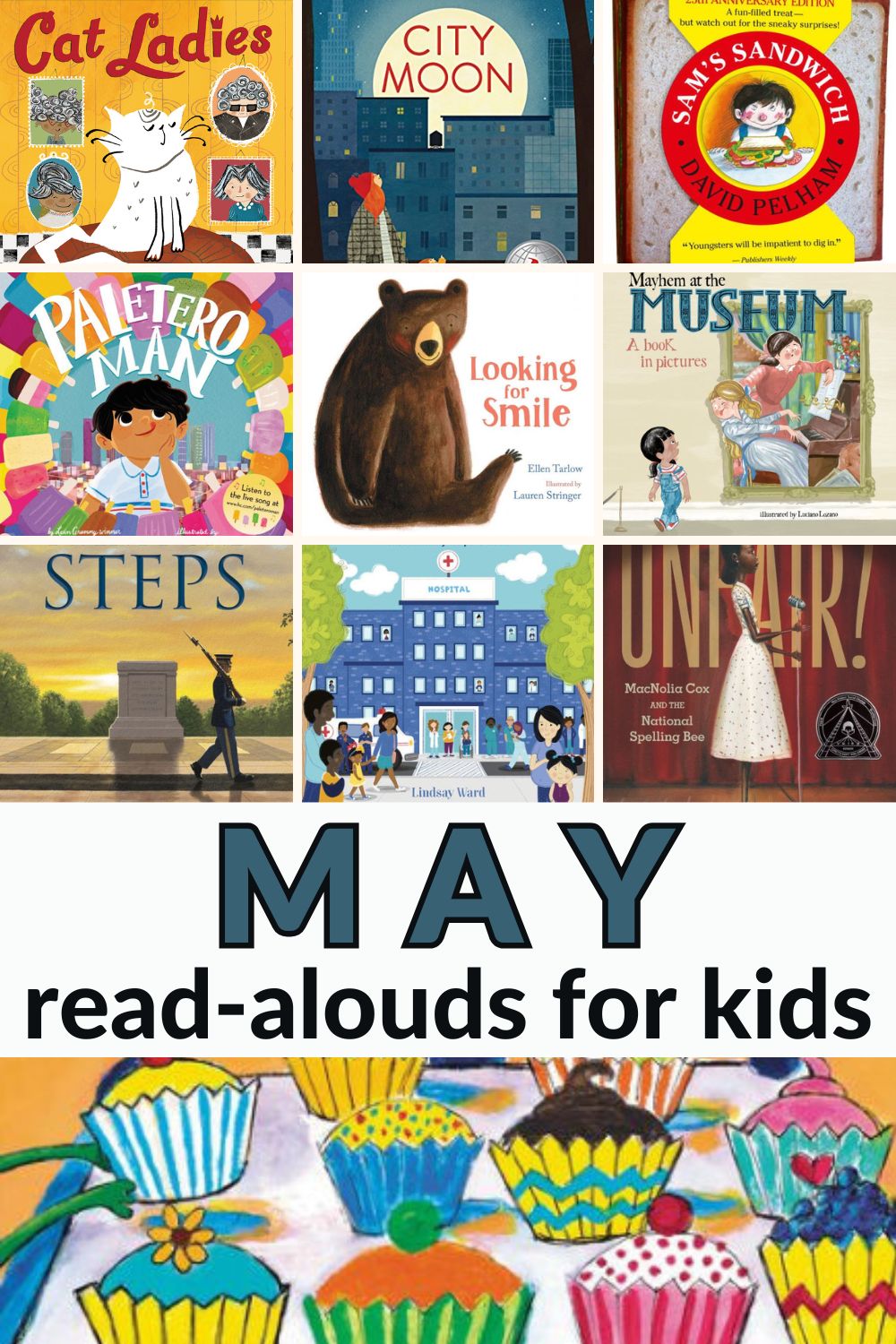 read alouds for may holidays